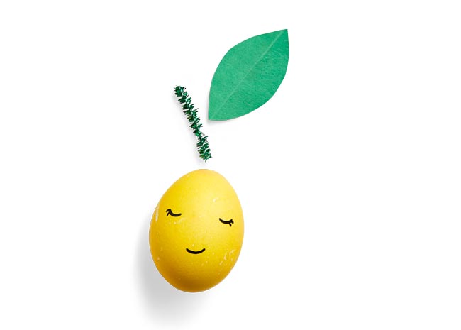 lemon eggs