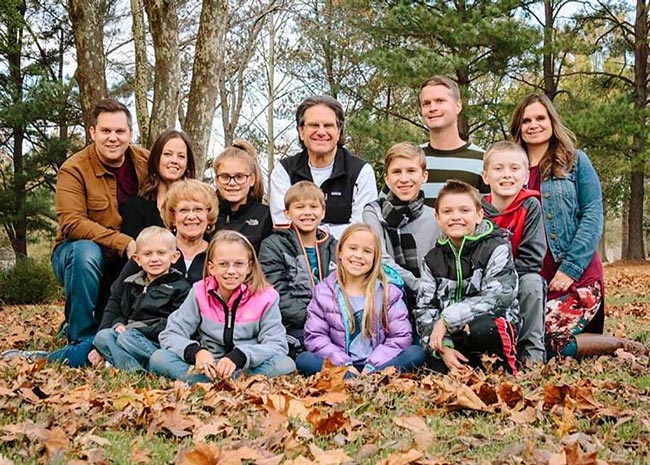 paula family