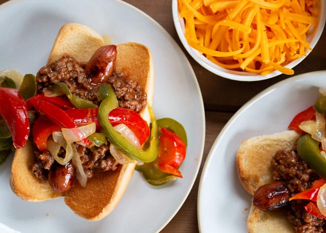 Heavenly Hot Dog Sauce