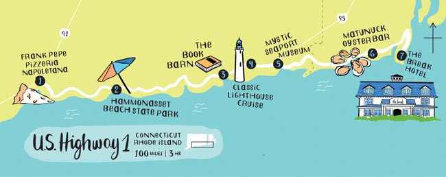 Northeast Road Trip >> Taste Of America Road Trip Northeast Allrecipes Northeast Road Trip >> Taste Of America Road Trip Northeast Allrecipes