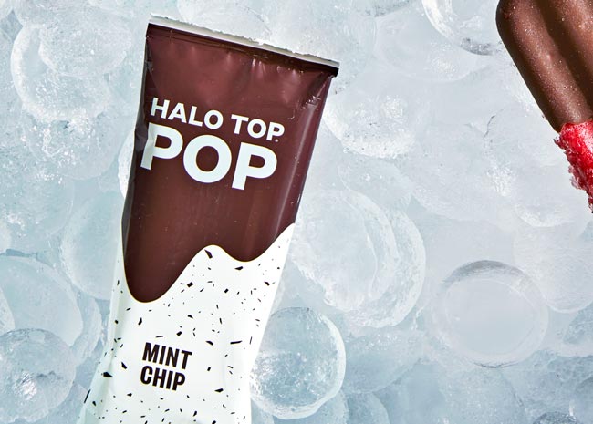 halo top pop