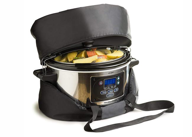 Bellemain Thermal Slow Cooker Carrying Bag