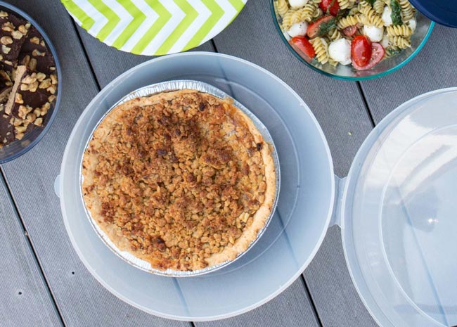 pie carrier Pie carrier