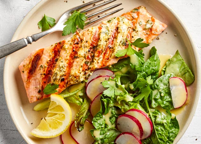 Chef John’s Salmon