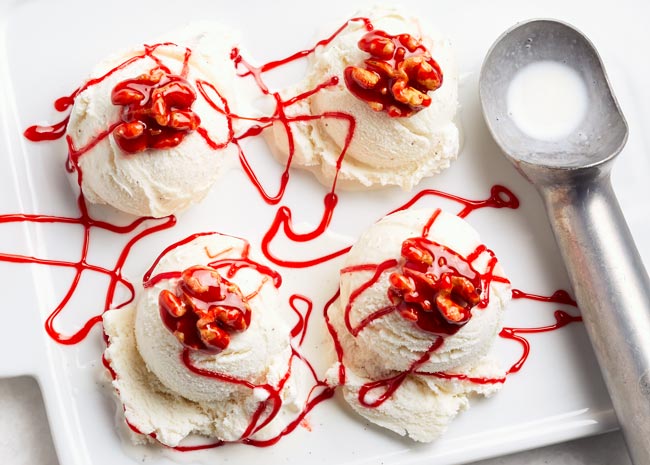 bloody sundaes