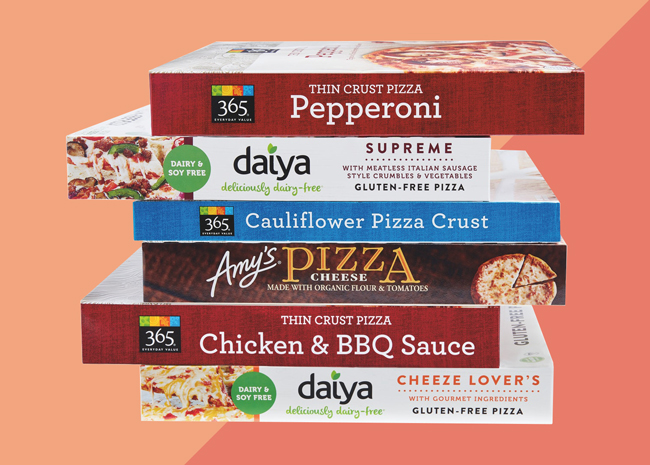 Half Off All Whole Foods Frozen Pizzas Is A Total ...