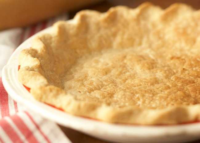 How To Pre-Bake (Blind Bake) A Pie Crust | Allrecipes