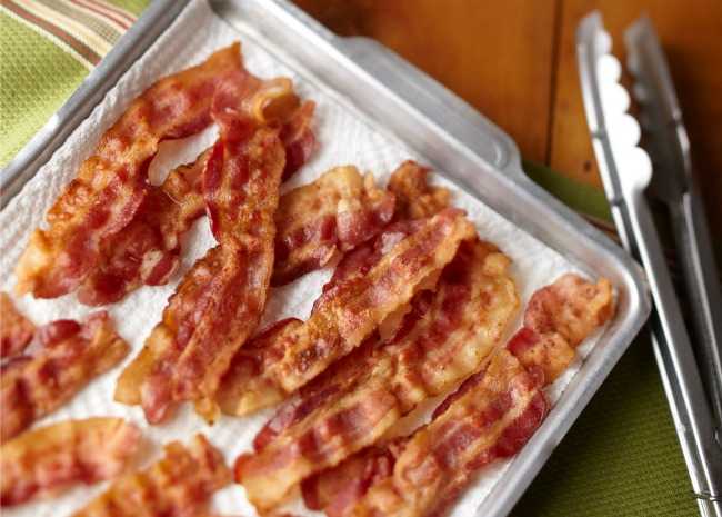 how to cook the best pork dinners of your life allrecipes bacon doneness chart