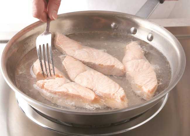 Salmone bracconaggio