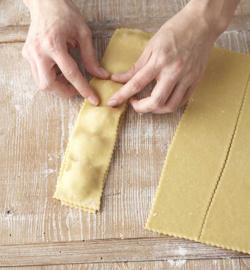 How to Make Homemade Ravioli Allrecipes