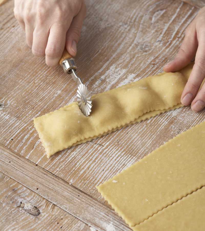 How to Make Homemade Ravioli Allrecipes