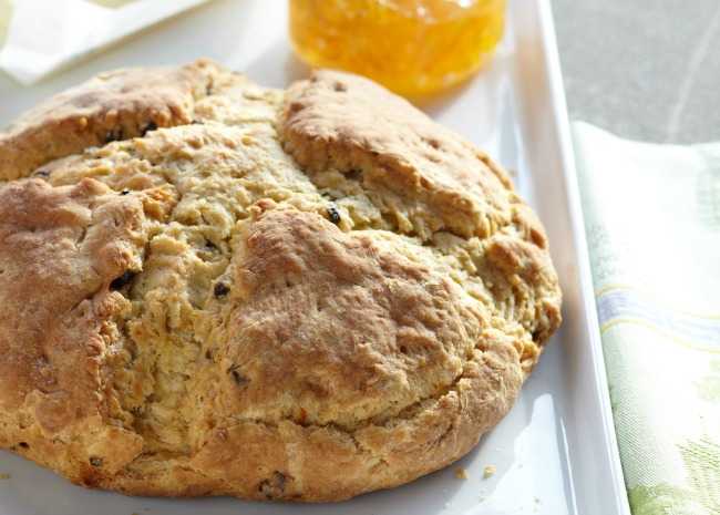 Irish Soda Bread