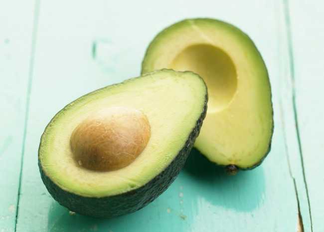 Ripe Avocado