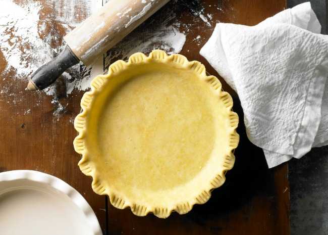 how to make a fluted pie crust allrecipes