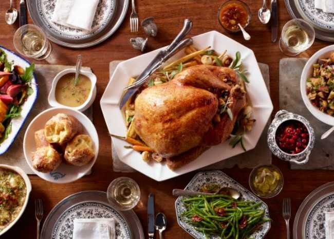 How to Choose a Wine for Thanksgiving Dinner | Allrecipes