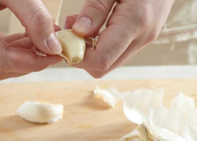 Peeling Garlic | Allrecipes