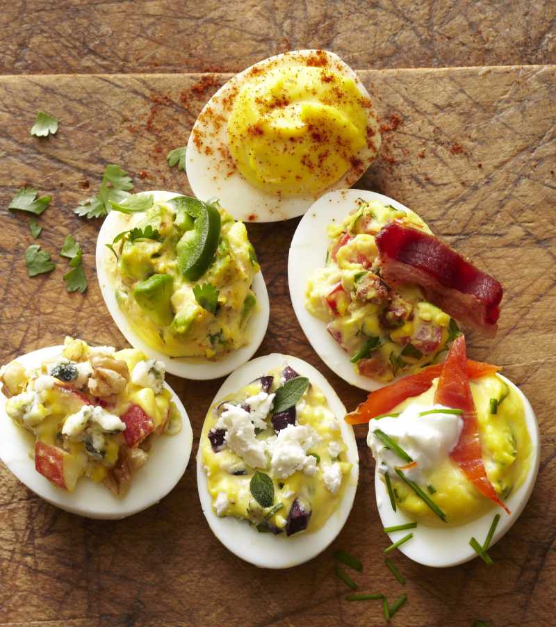 How to make deviled eggs allrecipes