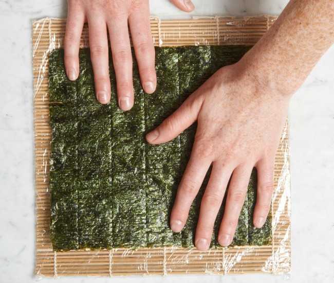 How to Make Your Own Sushi Rolls (Infographic) Allrecipes