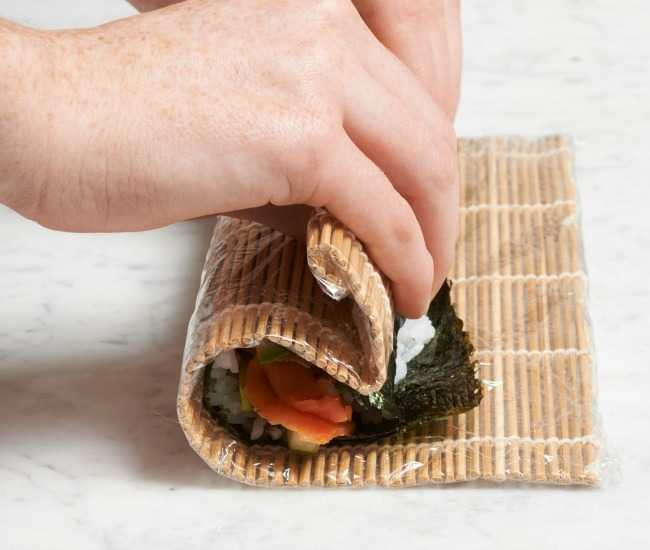 How to Make Your Own Sushi Rolls (Infographic) Allrecipes