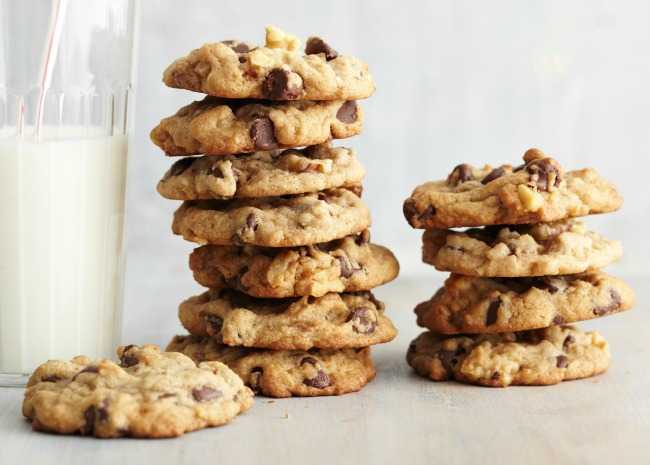 Chocolate Chip Cookies