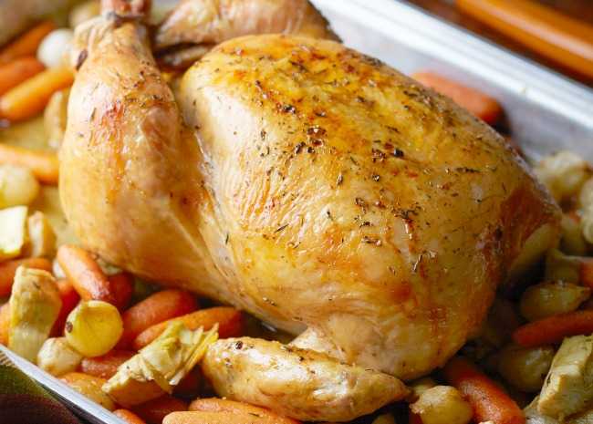 How to Roast Chicken: Tips and Techniques | Allrecipes