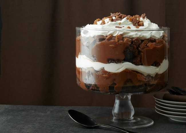 Chocolate Trifle