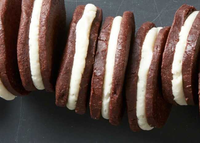 Our Top 10 Most Popular Sandwich Cookies Allrecipes