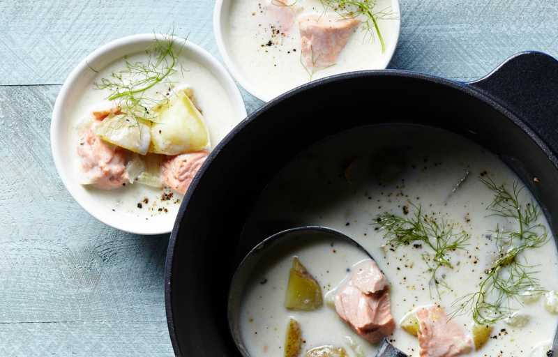 5 Easy Summer Chowders That Taste Like a Day at the Shore Allrecipes