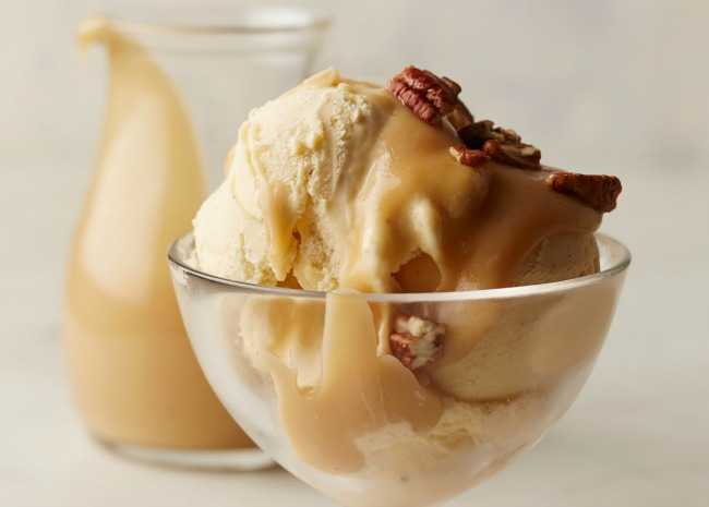 Caramel Ice Cream