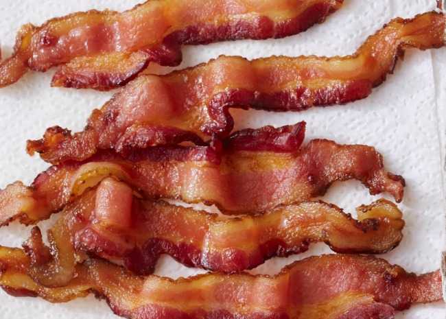 Breakfast Bacon