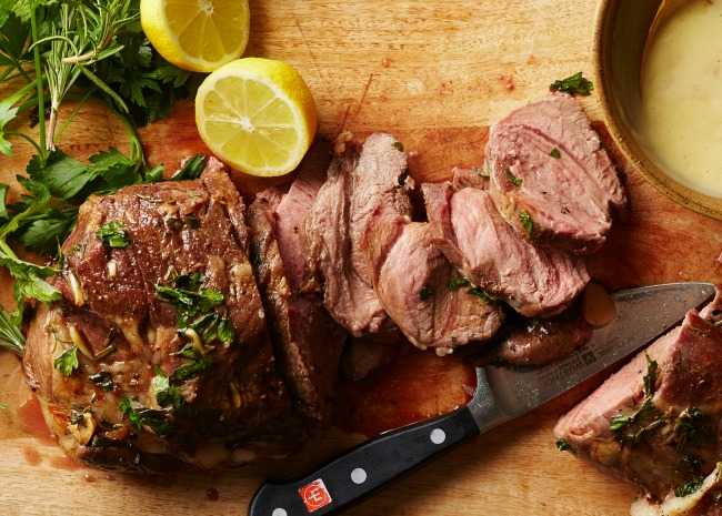 How to Roast Lamb That's Tender and Juicy Every Time | Allrecipes