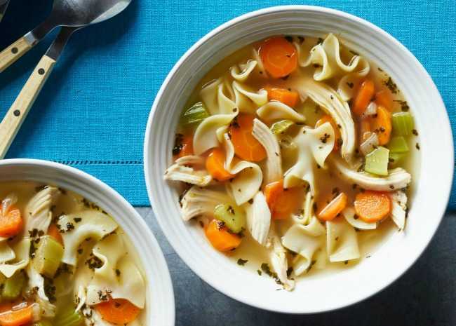 Chicken Noodle Soup