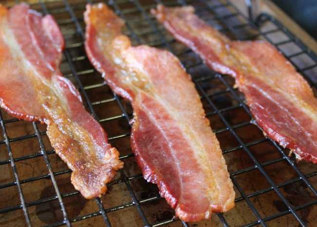 Bacon for the Family or a Crowd