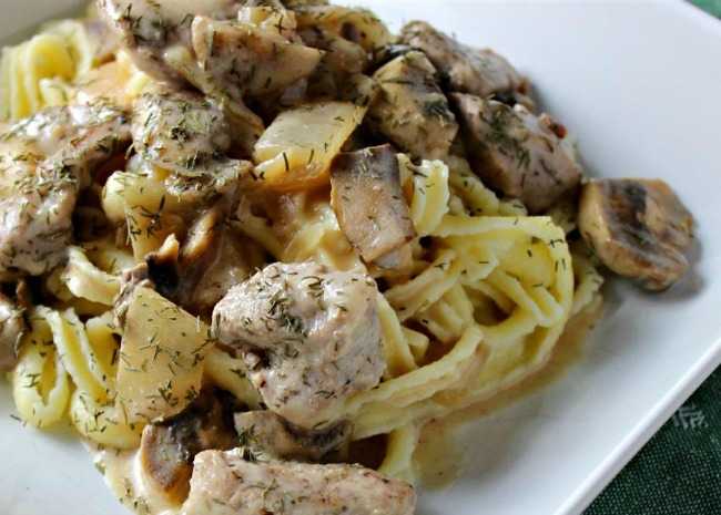 Leftover Pork Loin Recipes - Pork Stroganoff | Recipe | Leftover pork recipes, Leftover ... - It ...