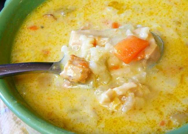 Mulligatawny Soup I