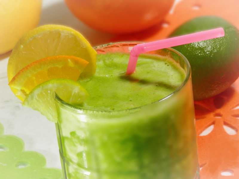 1111518 Green Power Mojito Smoothie 237000 llgrotts