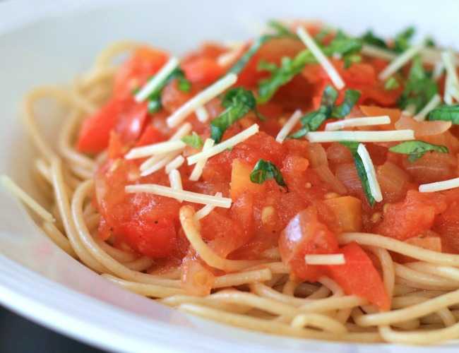 Tomato Pepper Sauce