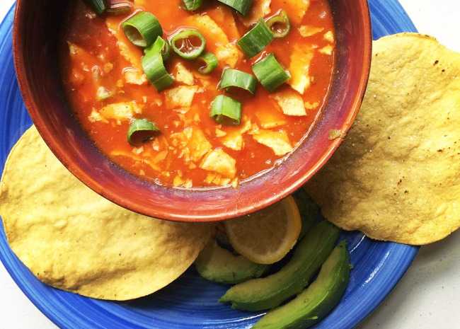 Cheddar S Scratch Kitchen Chicken Tortilla Soup Recipe Cheddar S Scratch Kitchen Chicken Tortilla Soup Recipe
