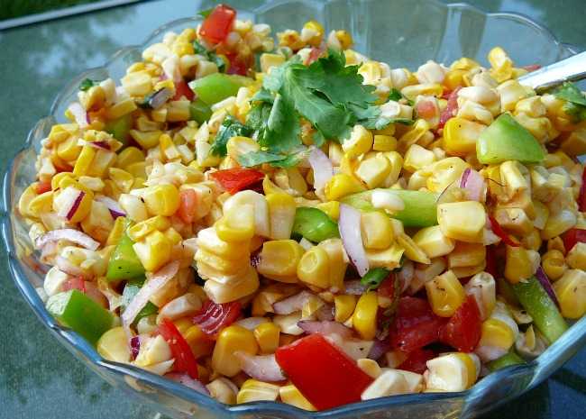 10 Best Grilled Corn Salads of Summer  Allrecipes