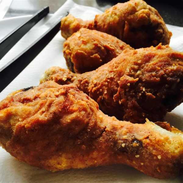 Top 5 Fried Chicken