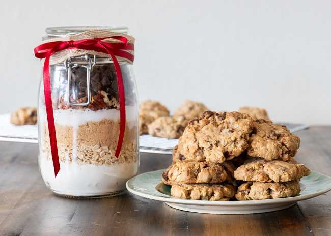 easy homemade food gifts