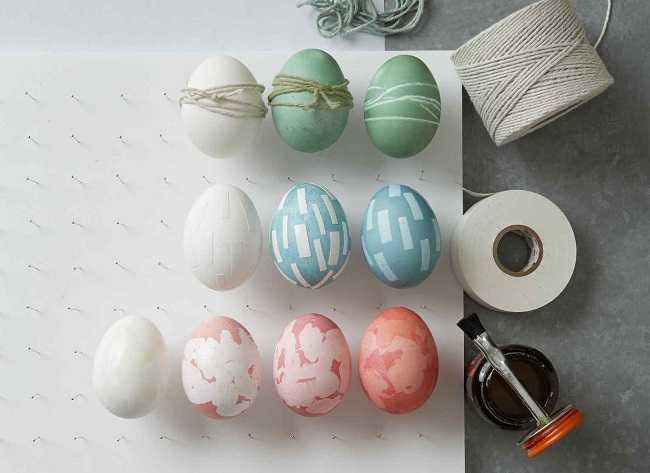 Easter Egg Ideas