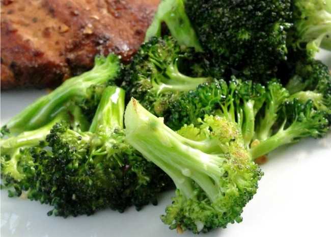Broccoli fritti