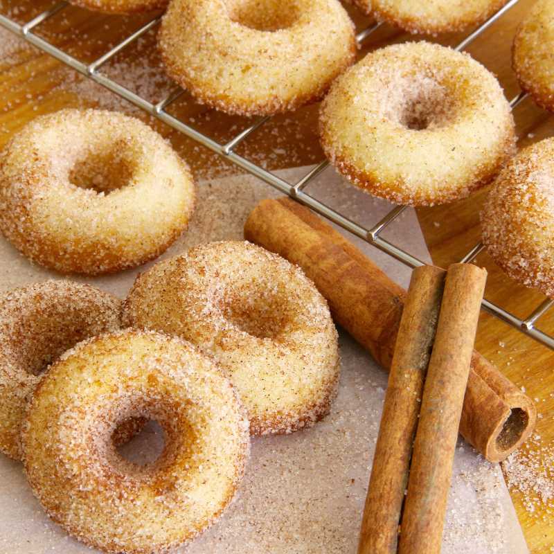 Allrecipes Recipe Cake Doughnuts Allrecipes Recipe Cake Doughnuts