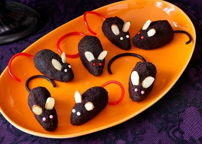 Chocolate Mice