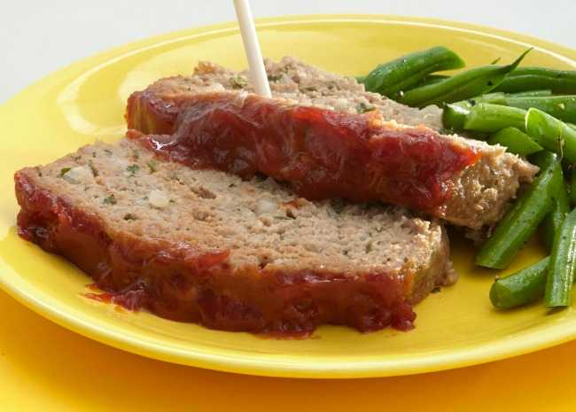 7 Healthy Meatloaf R