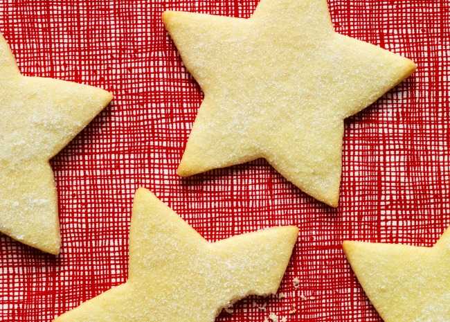 The Best Rolled Sugar Cookies