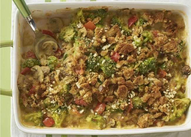 Our 12 Best Vegetarian Main Dish Casseroles | Allrecipes