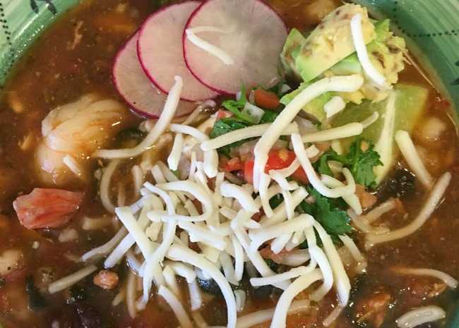 Ken's Kickin' Posole