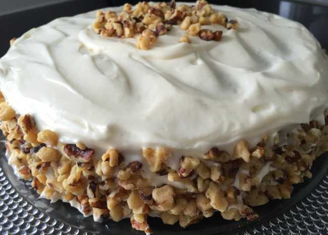 Culinary Secrets Carrot Cake Culinary Secrets Carrot Cake